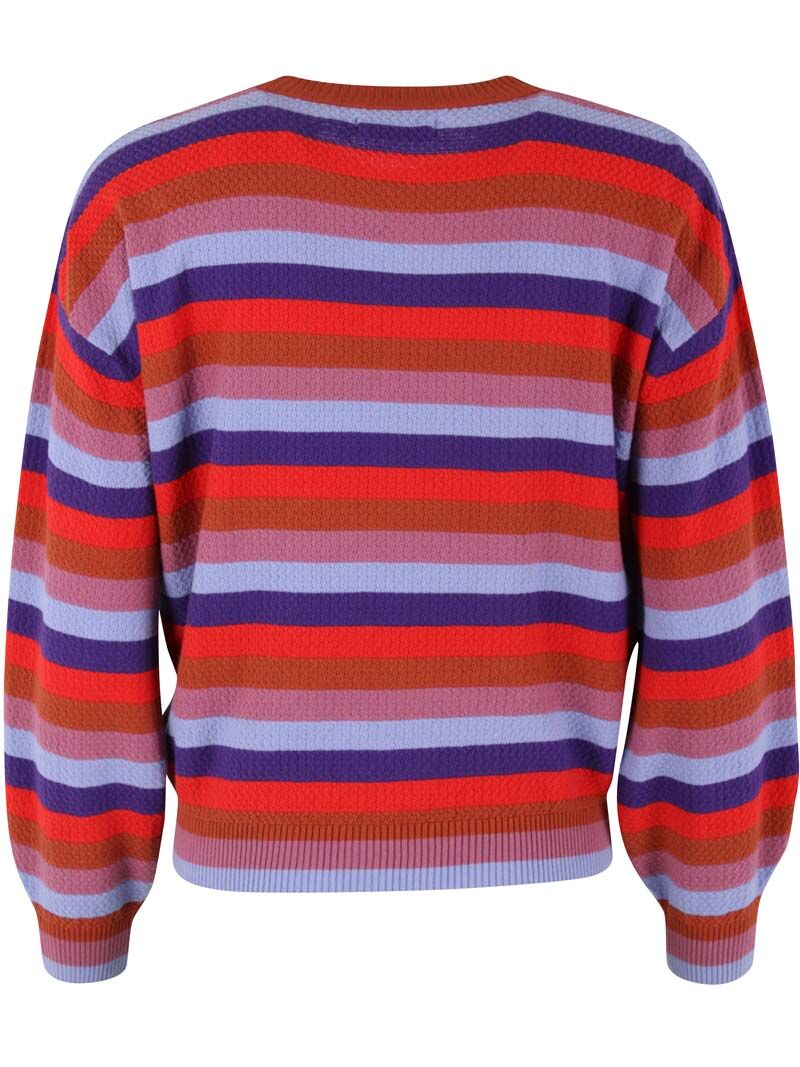 Danegold Pearl Knit Sweater Multicolor 1