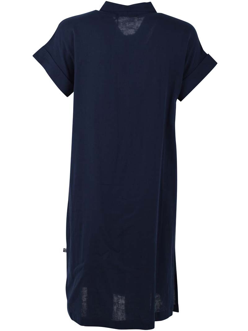 Danerrand Cloth Dress Dark Navy