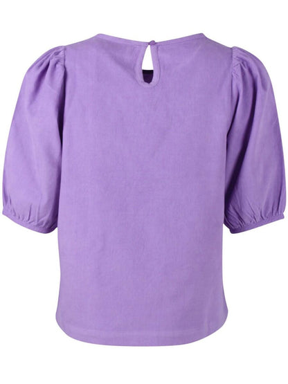 Daneprosecco Cord Shirt Frozen Lilac