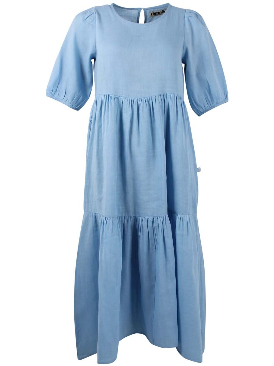 Danejuli Cloth Dress Pastel Blue