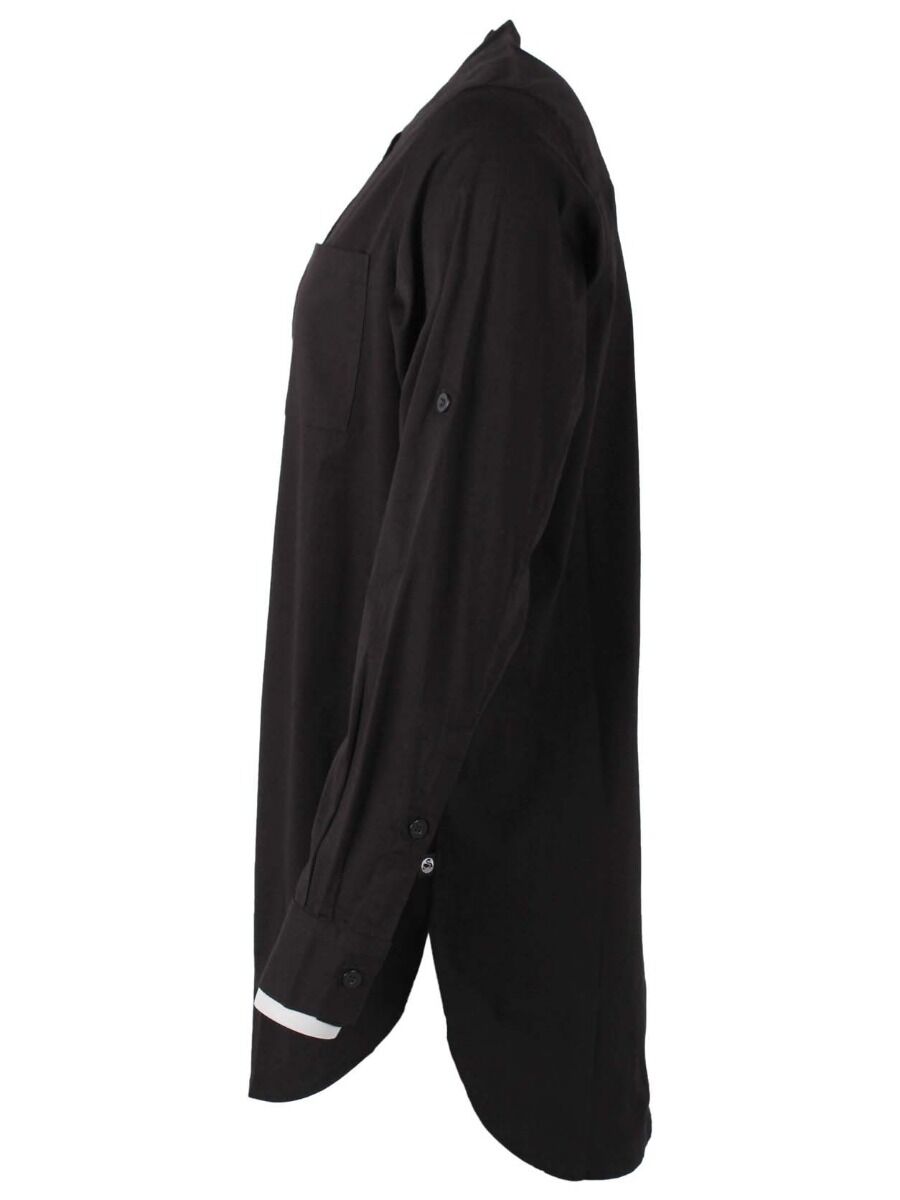 ESS - Joy Poplin Shirt Black