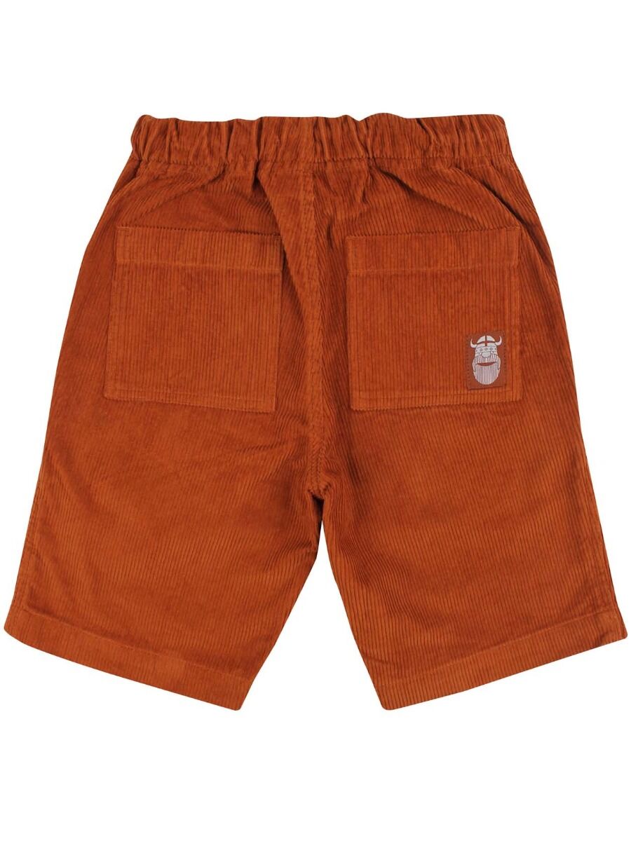Shorts I fløjl til børn 