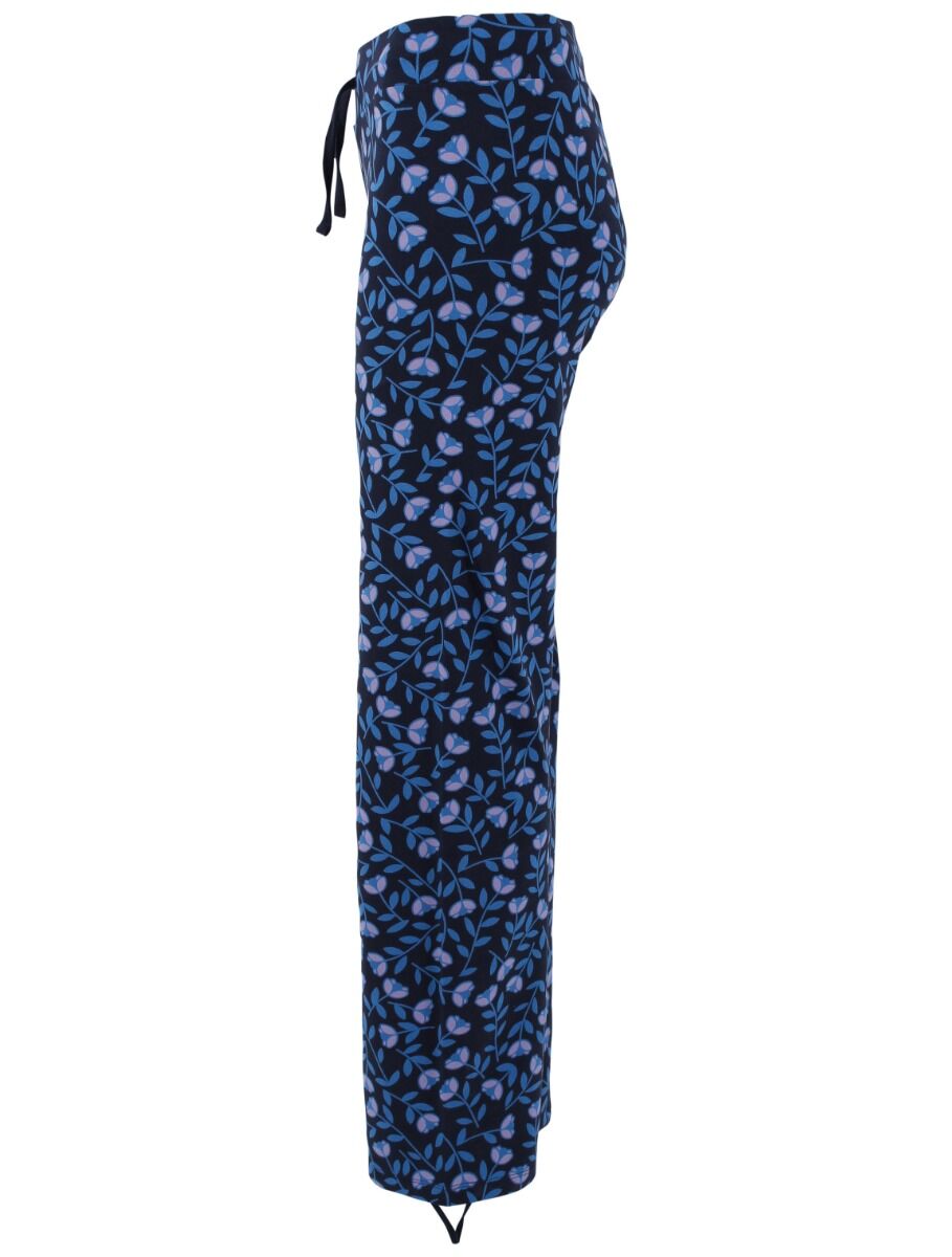 Danekolding Pants Navy/Blue FLEURIE