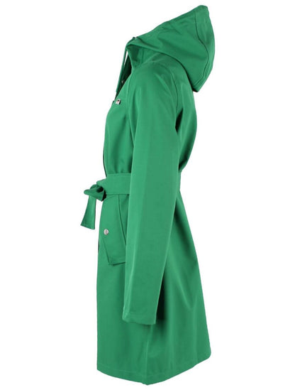 Danerainlover Raincoat Green