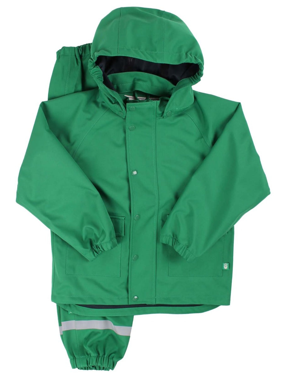 ESS - Lille Sky Rain Set Green