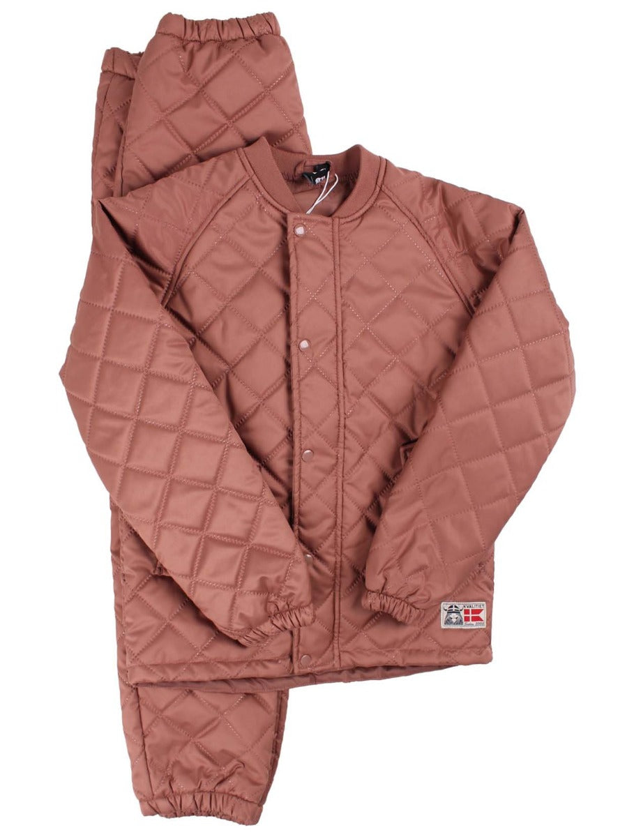 ESS - Lege Thermo Set Beige Rose