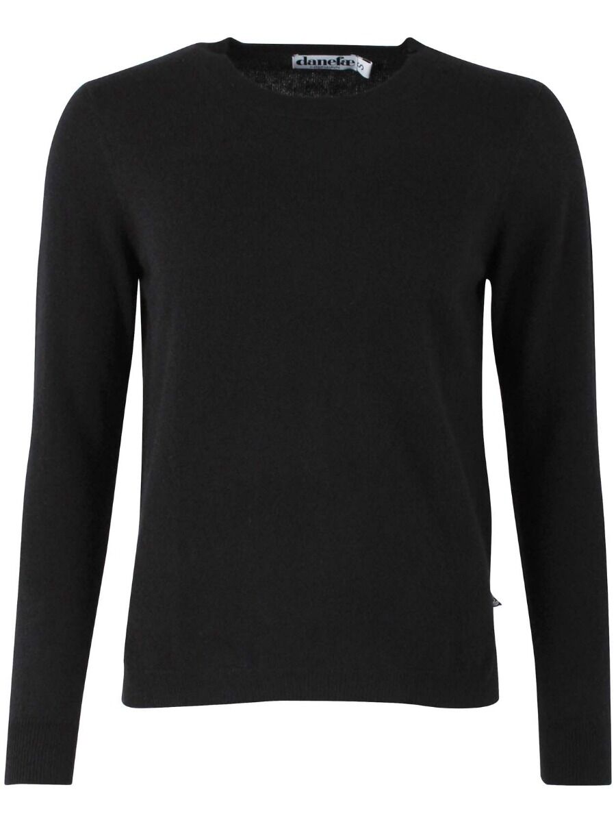 ESS - Cashmere Kiss Sweater Black