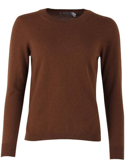 ESS - Cashmere Kiss Sweater Brown