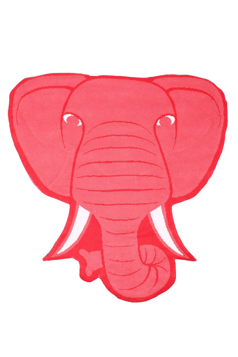 ESS - Elefant Taeppe Pink ELEFANT