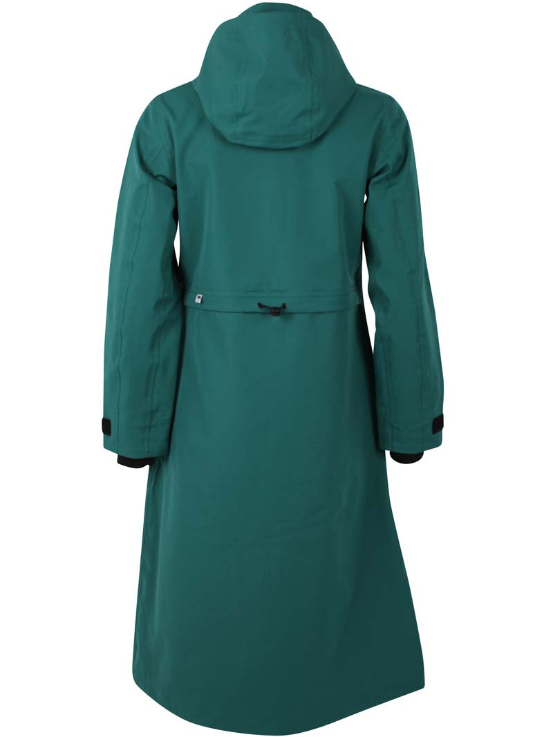 The Danedogwalker Raincoat Dark Pine