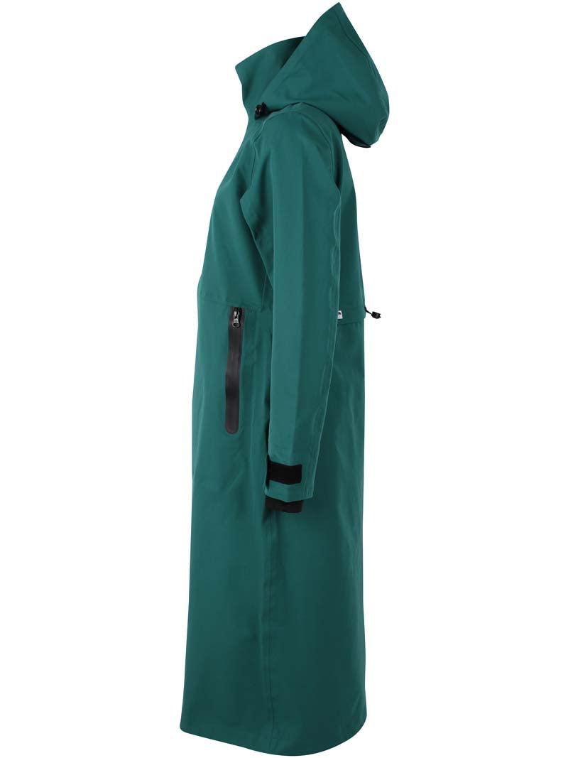 The Danedogwalker Raincoat Dark Pine