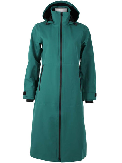 The Danedogwalker Raincoat Dark Pine