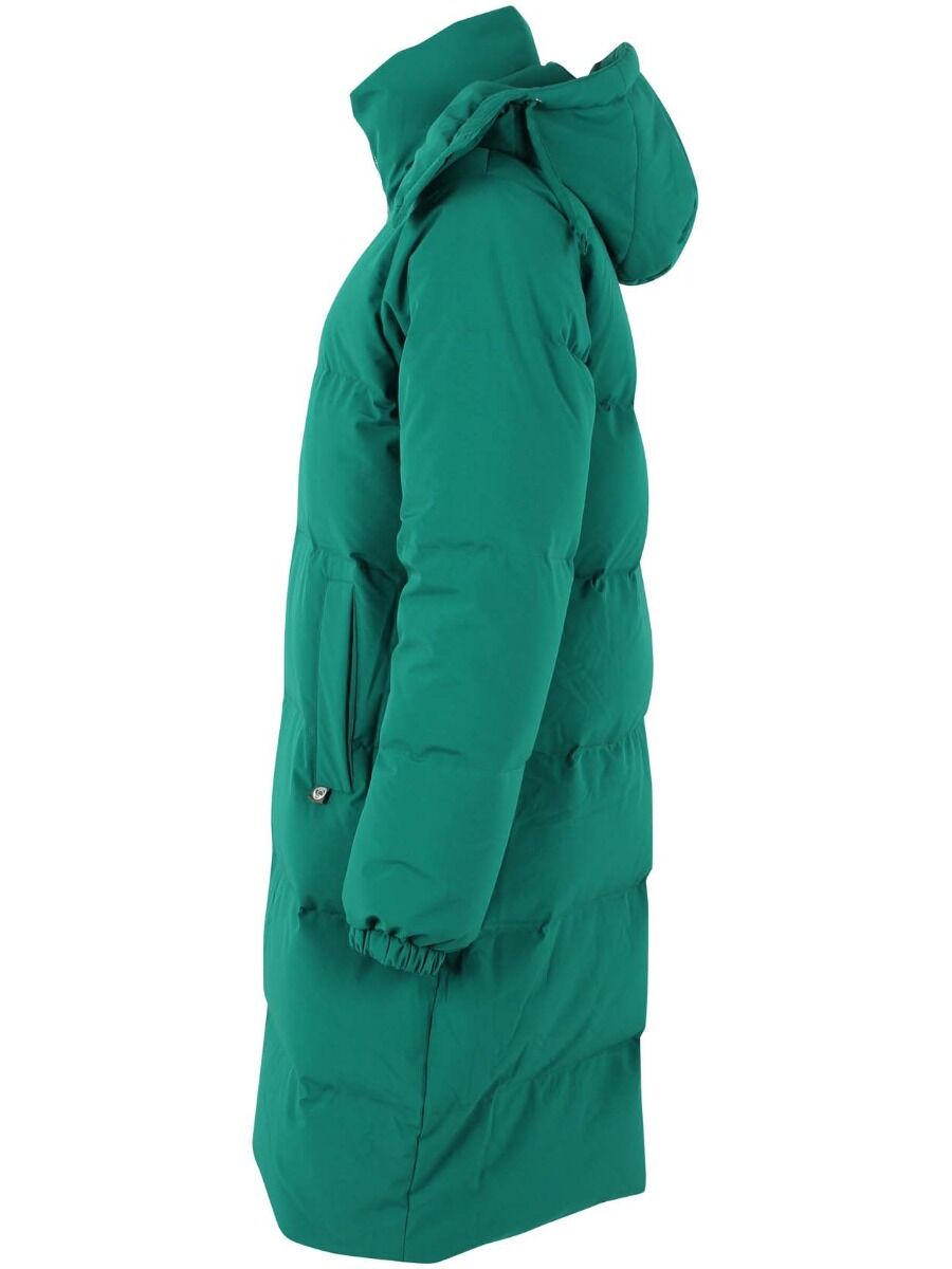 Daneget Down Winter Coat Green