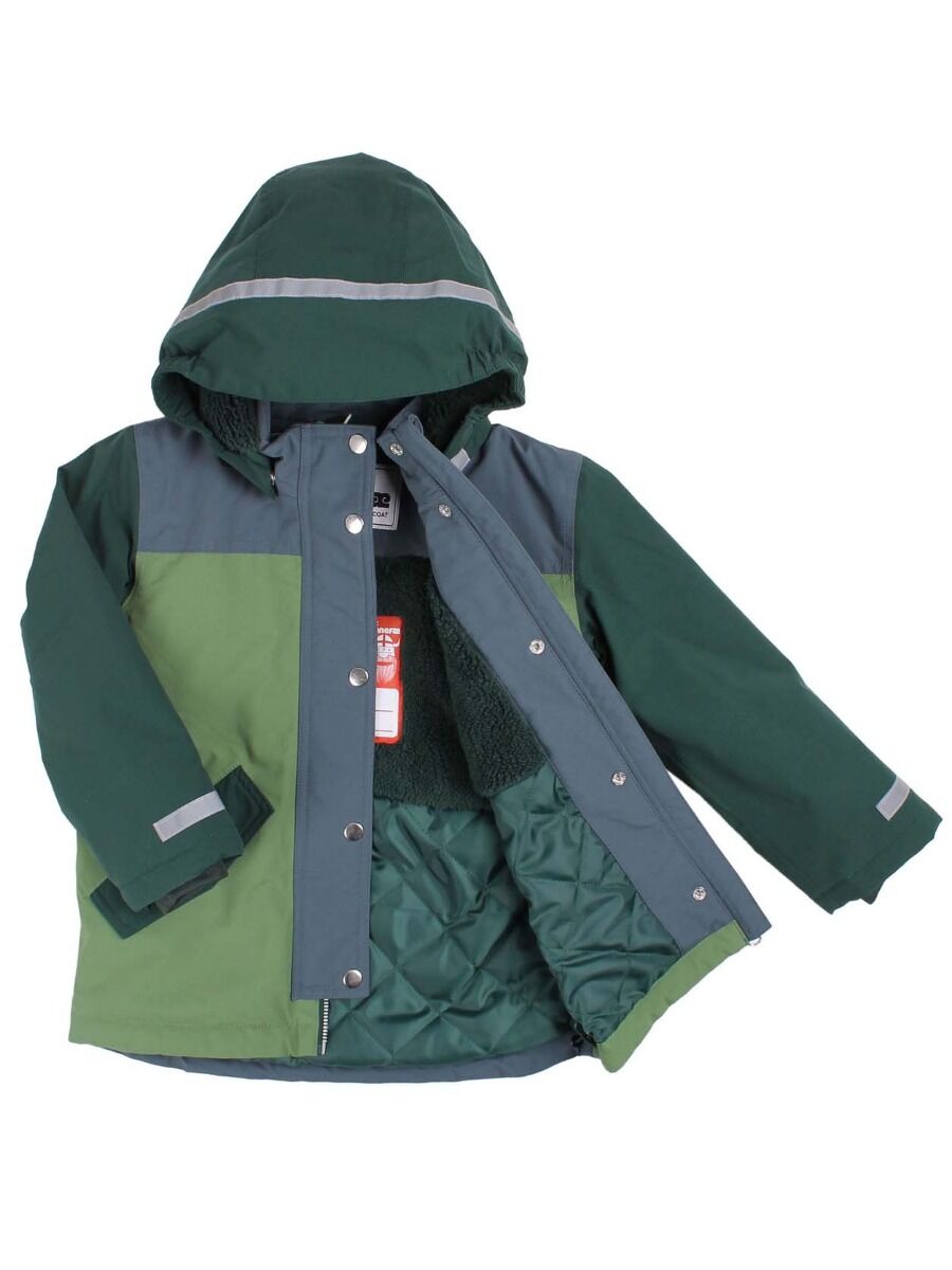 Danefaetter Winter Jacket Multi