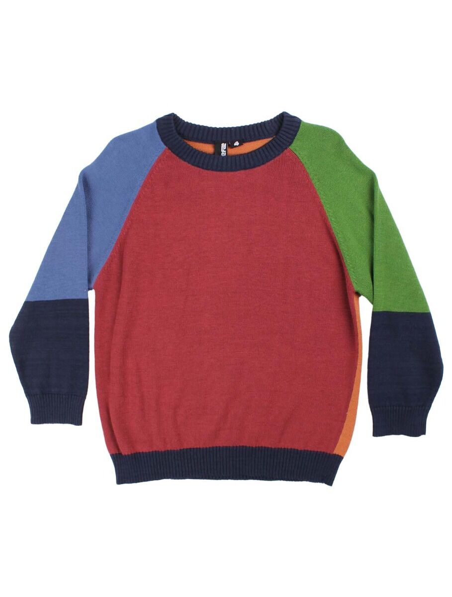 Strik sweater til børn 