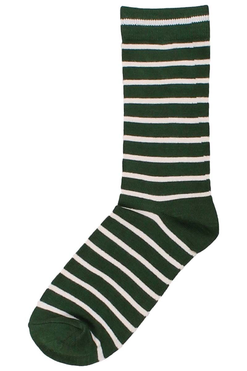 Danewalk with me Socks Warm Khaki/Chalk