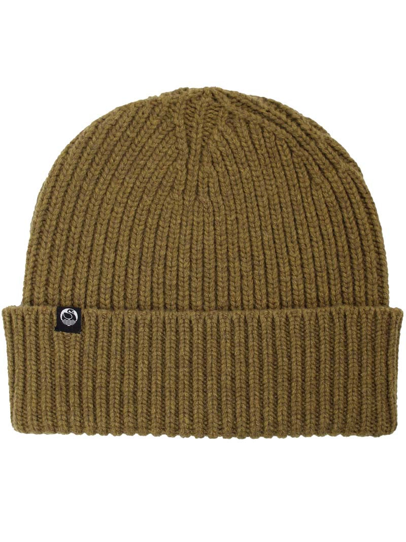 Danewarm Thoughts Merino Beanie Olive