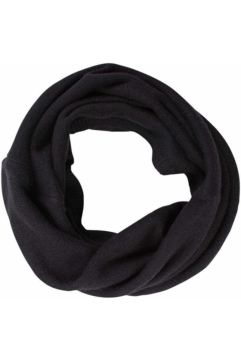 Danebest Friend Merino Neckwarmer Black