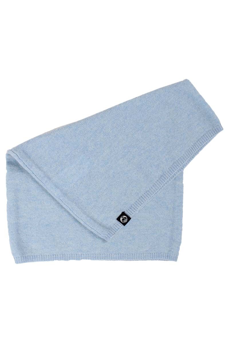 Danebest Friend Merino Neckwarmer Light Blue