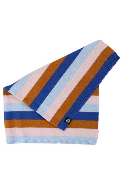 Danebest Friend Merino Neckwarmer Gentle Stripe