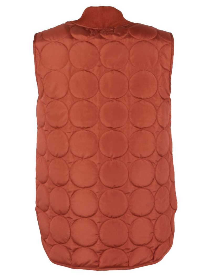 Dananytime Thermo Vest Rust