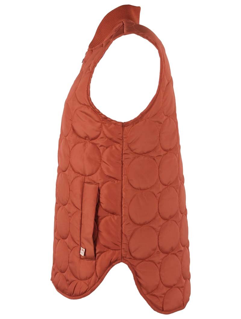 Dananytime Thermo Vest Rust