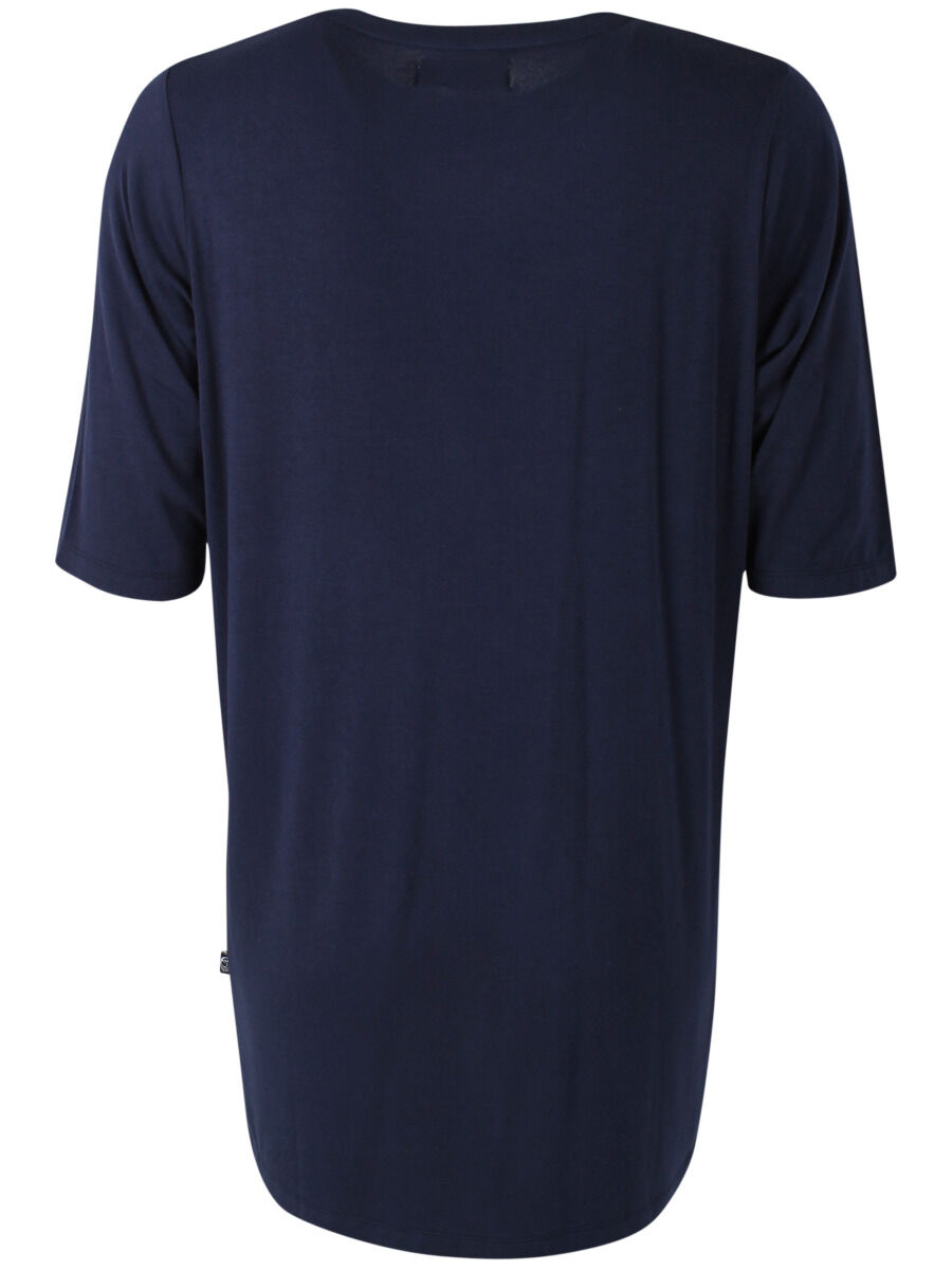 Danefield Viscose Tunika Navy
