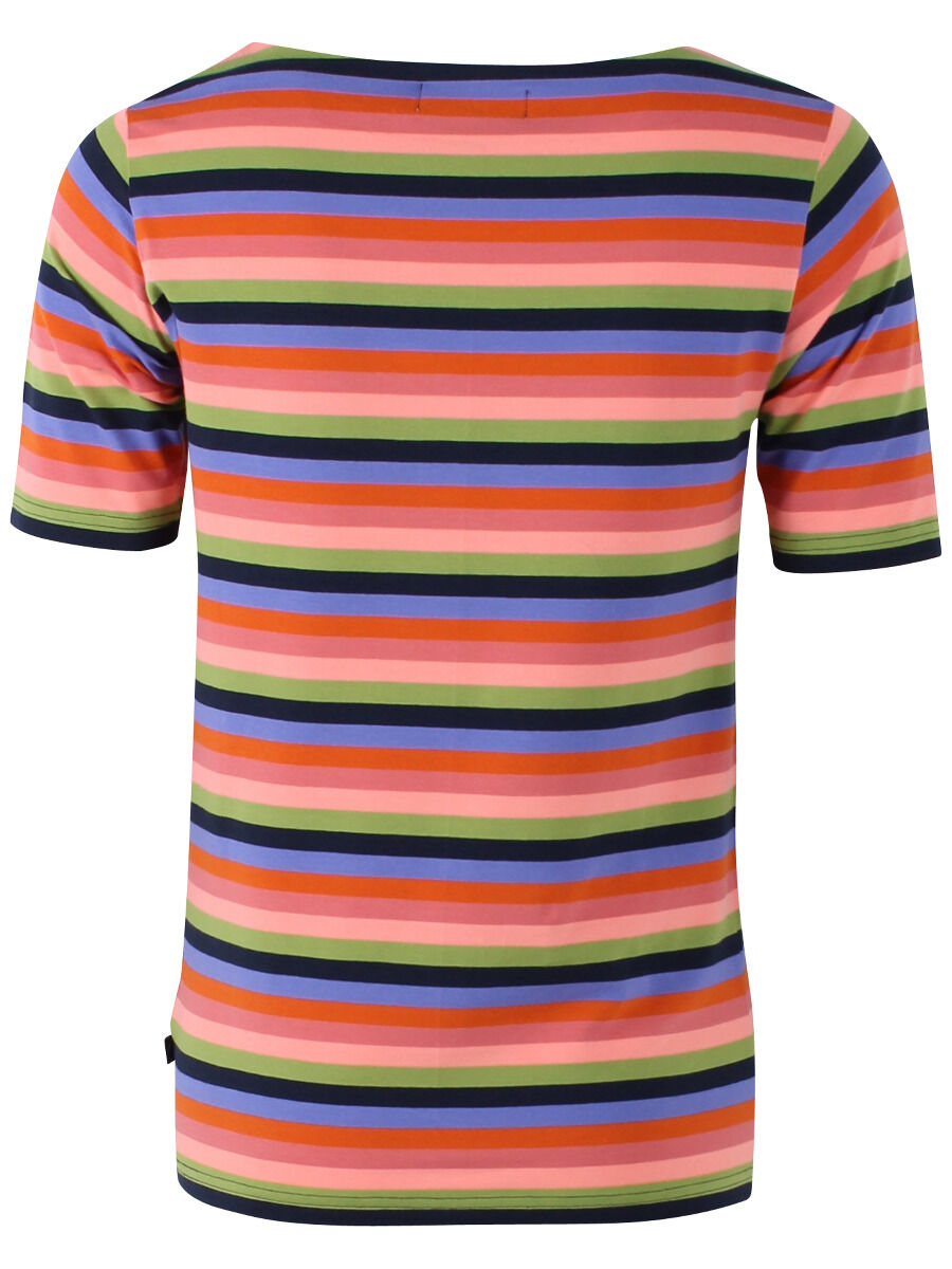 Daneboatneck Cotton Tee Gardengnome