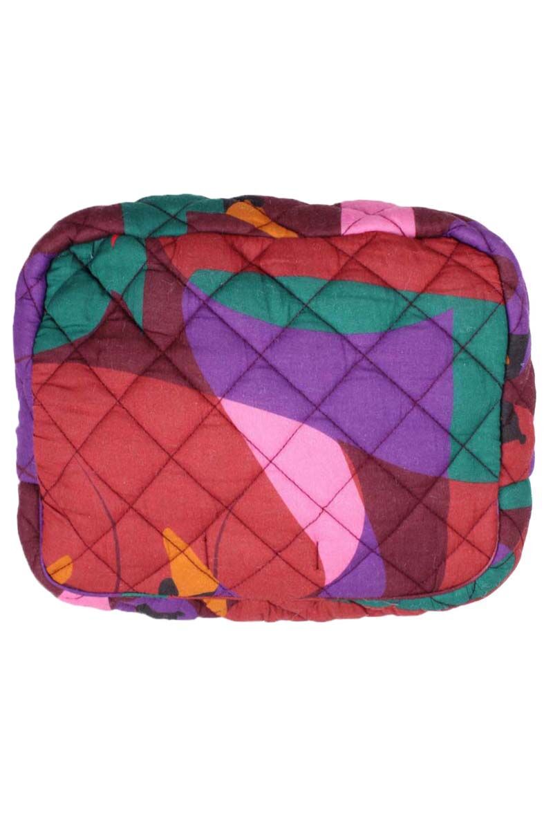 Danetine Pouch Dark Bordeaux SWANOSCOPE