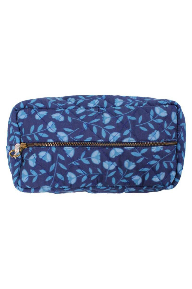 Danemaj Case Cold Blue BIG FLEURIE