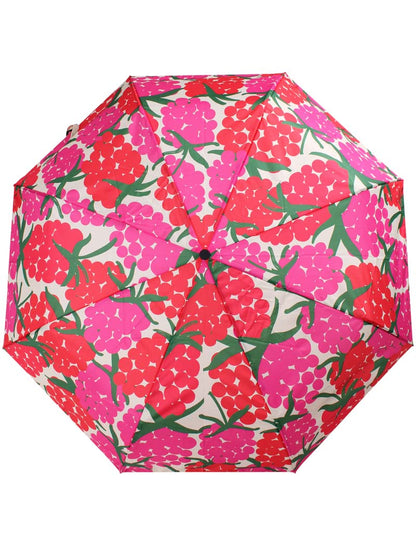 Danumbrella Dame Super Pink/Bright Red MAXI BERRY