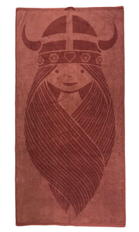 Danetowel Rose Tile/Pinkish FREJA