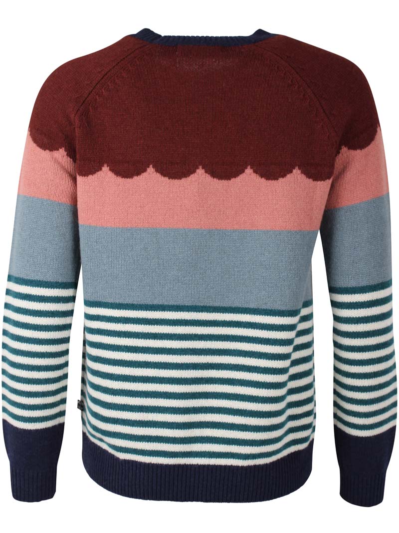 Danehappy Wool Sweater Mixer