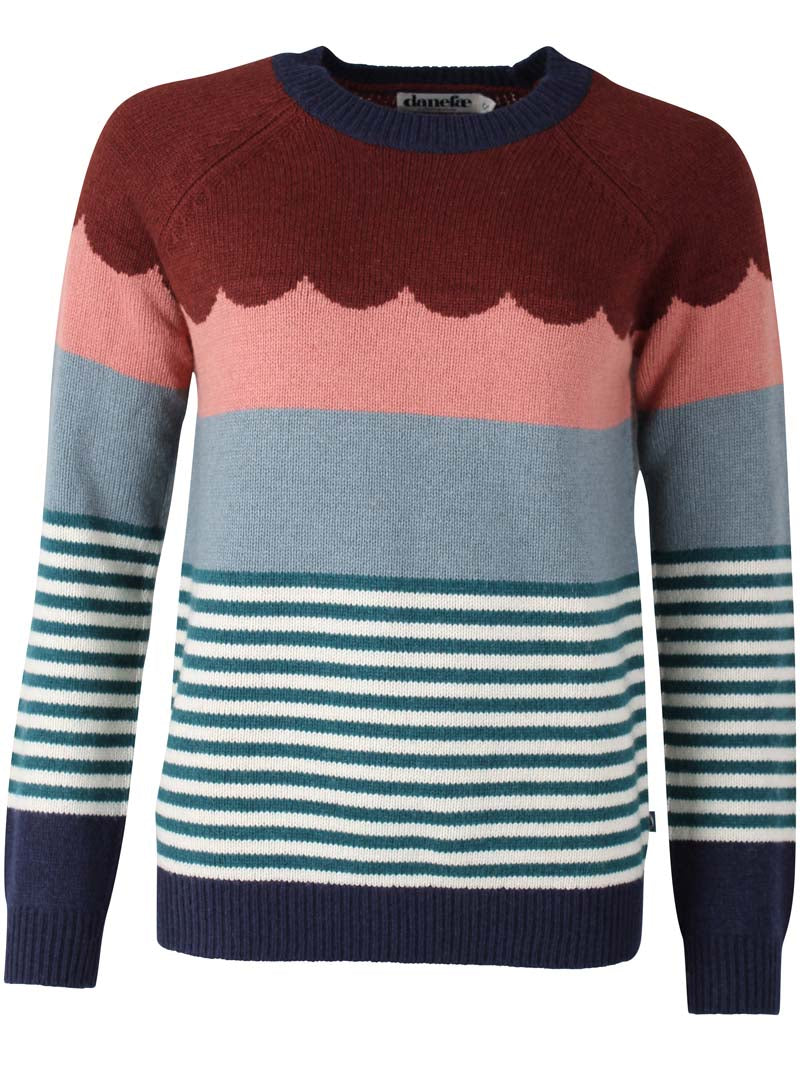 Danehappy Wool Sweater Mixer