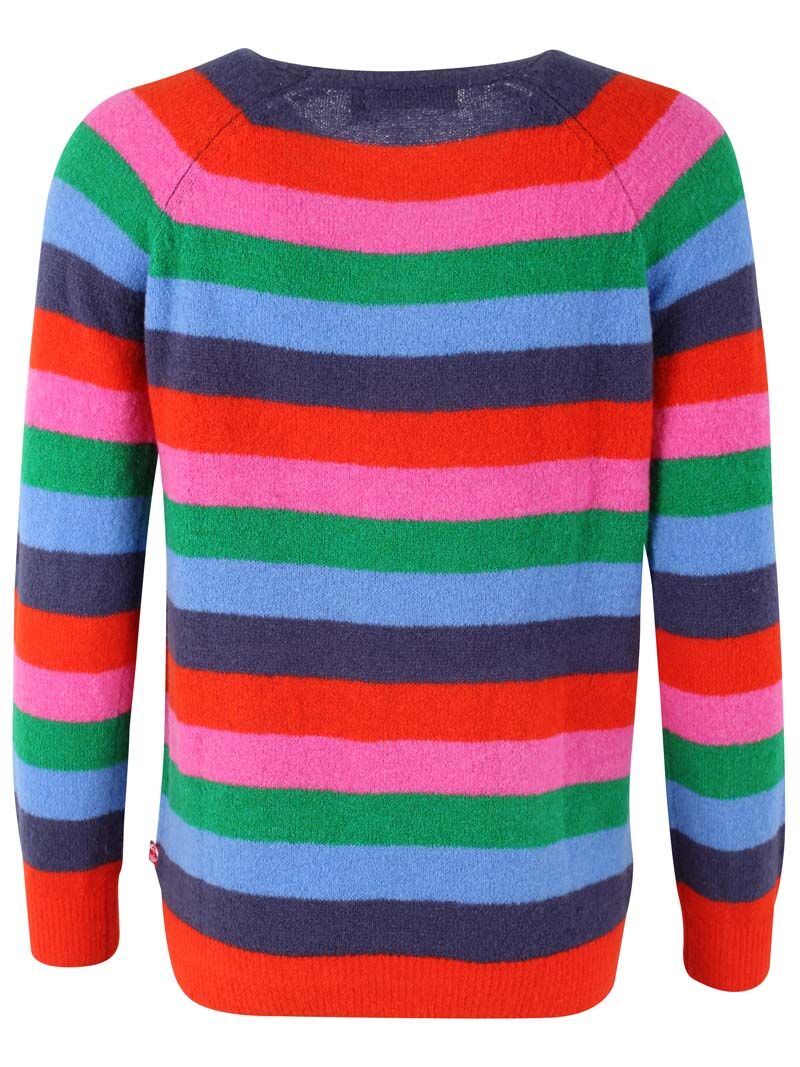 Danegiddy Light Wool Sweater Glow Up