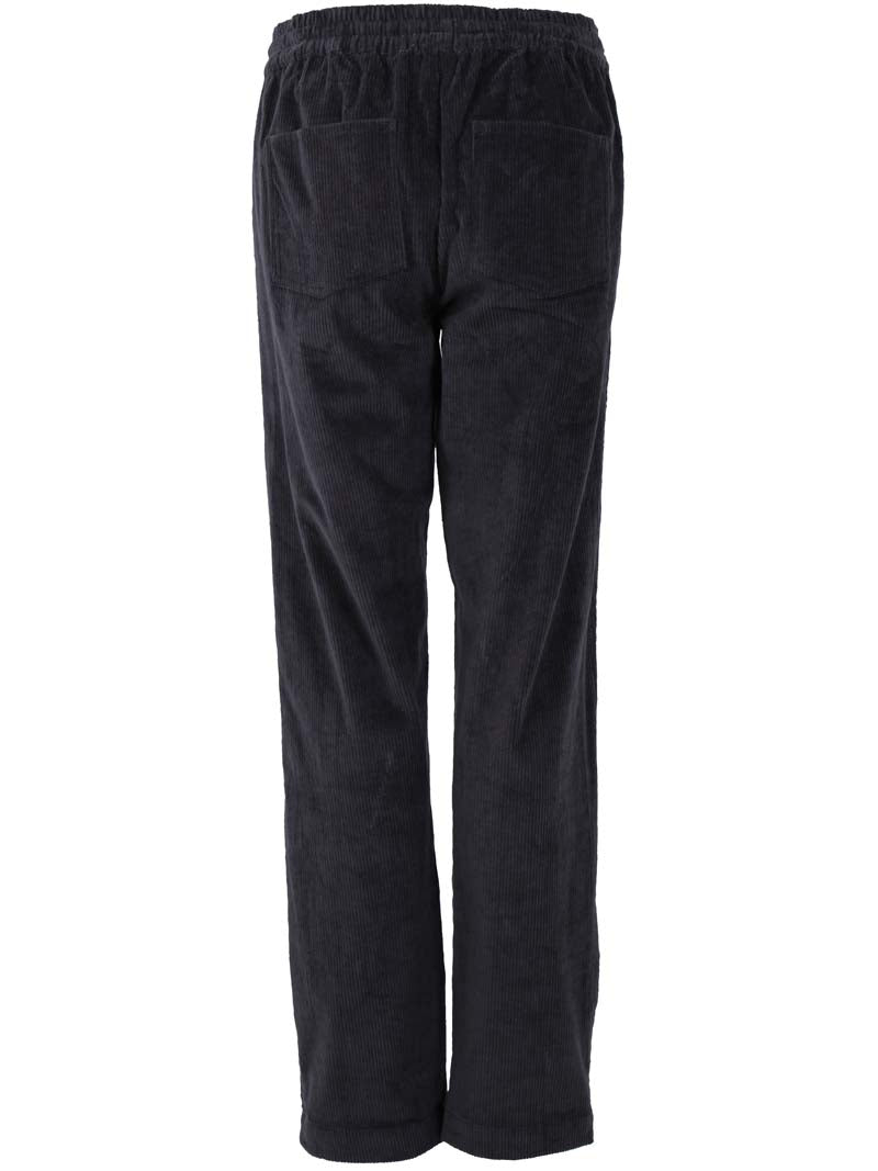 Daneholm Cord Stretch Pants Dark Navy