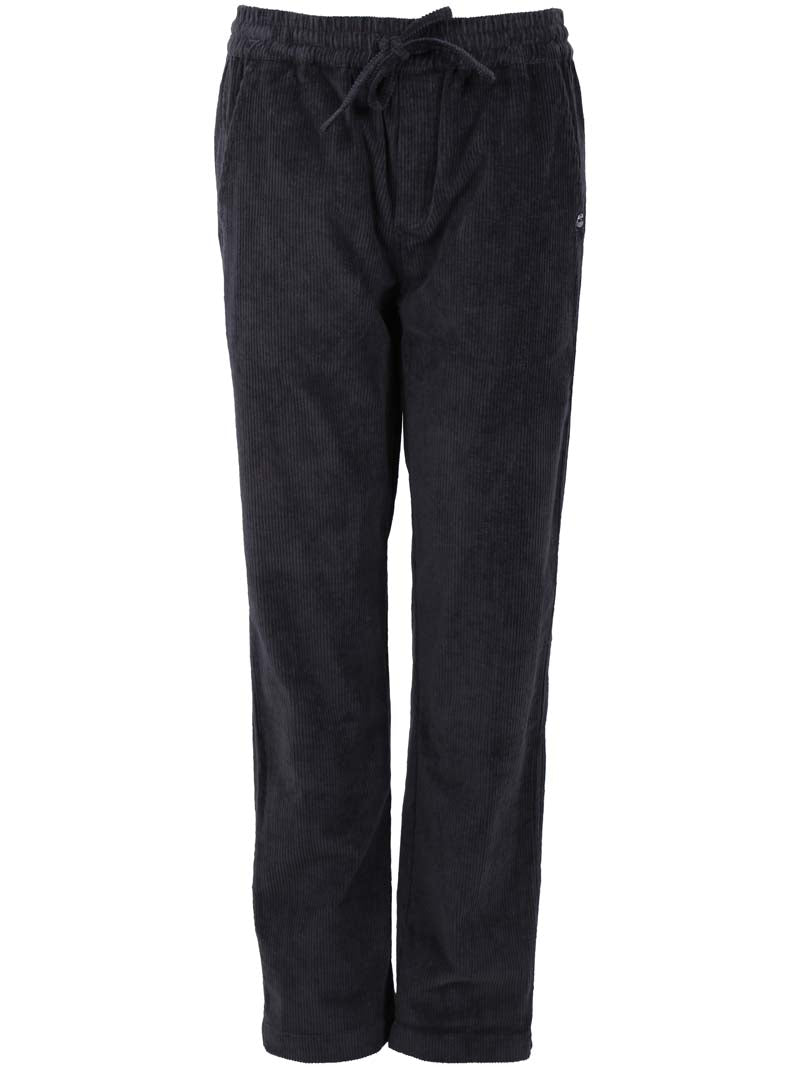 Daneholm Cord Stretch Pants Dark Navy