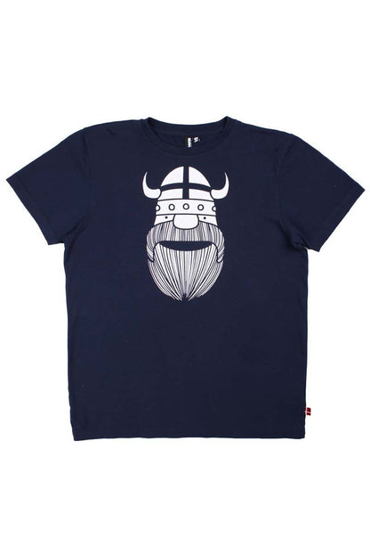 Herre T-Shirt med Viking