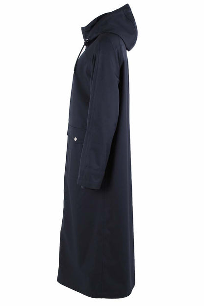 Danegarden Raincoat Dark Navy