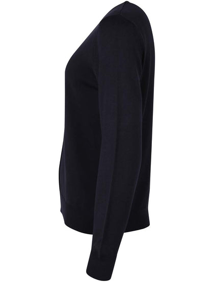 Danelunch Viscose Cardigan Dark Navy