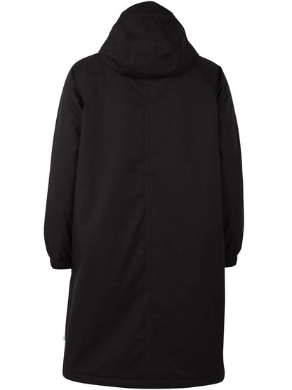 Daneflemmo Winter Raincoat Black