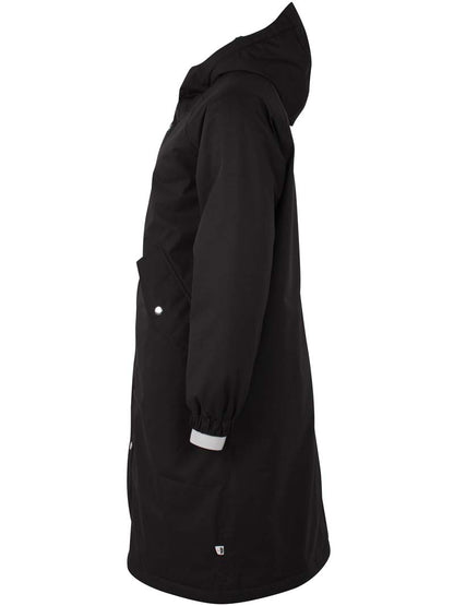 Daneflemmo Winter Raincoat Black