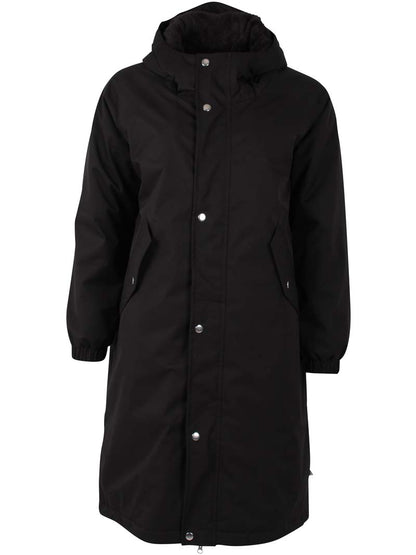 Daneflemmo Winter Raincoat Black