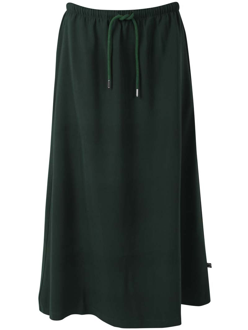 Daningrid Ecovero Skirt Dark Forest