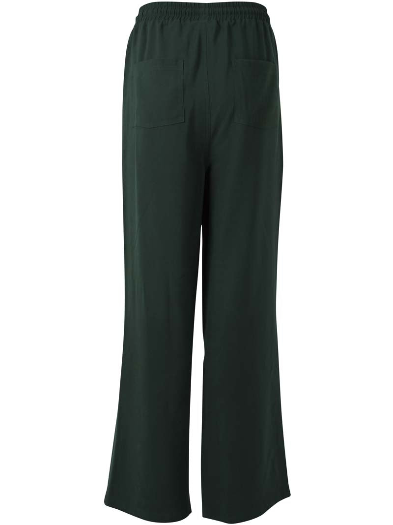 Danenynne Ecovero Pants Dark Forest