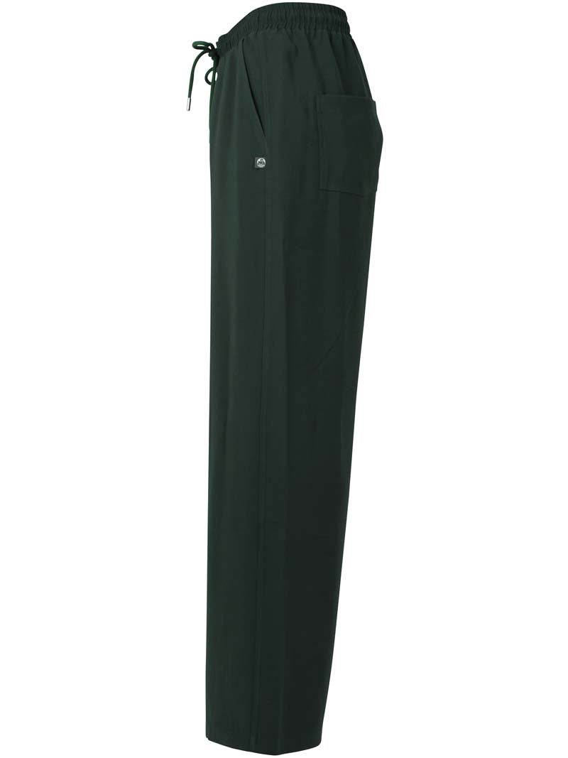 Danenynne Ecovero Pants Dark Forest