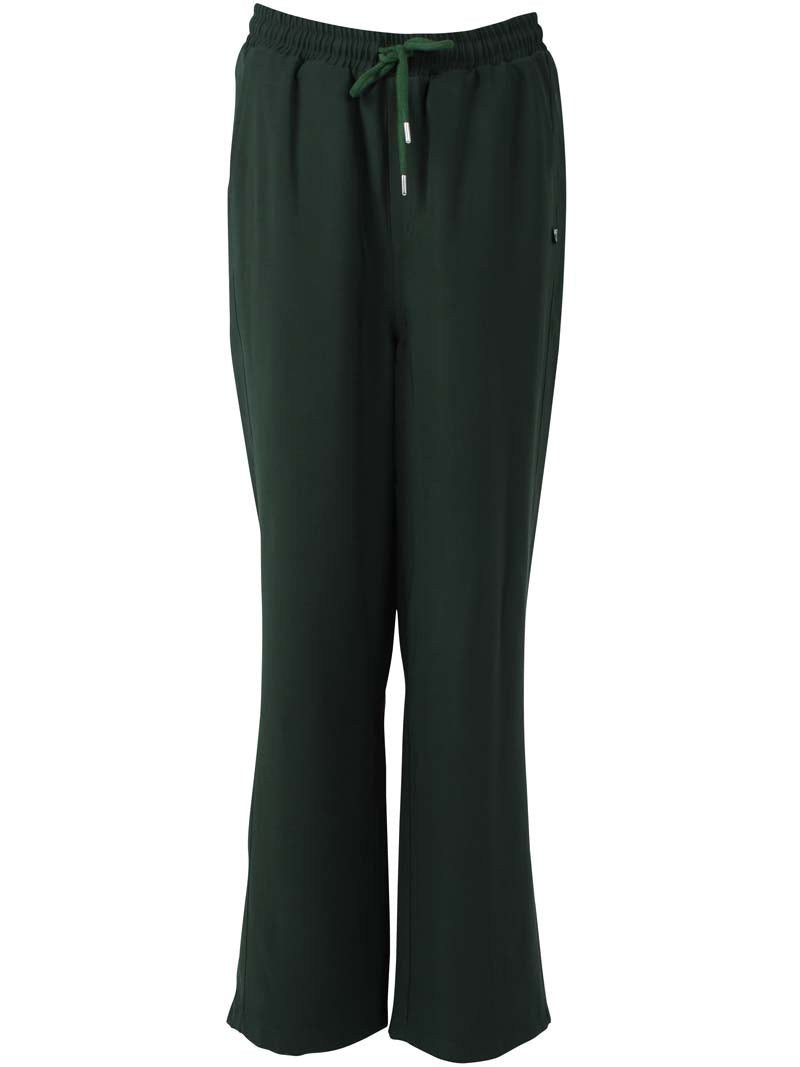 Danenynne Ecovero Pants Dark Forest