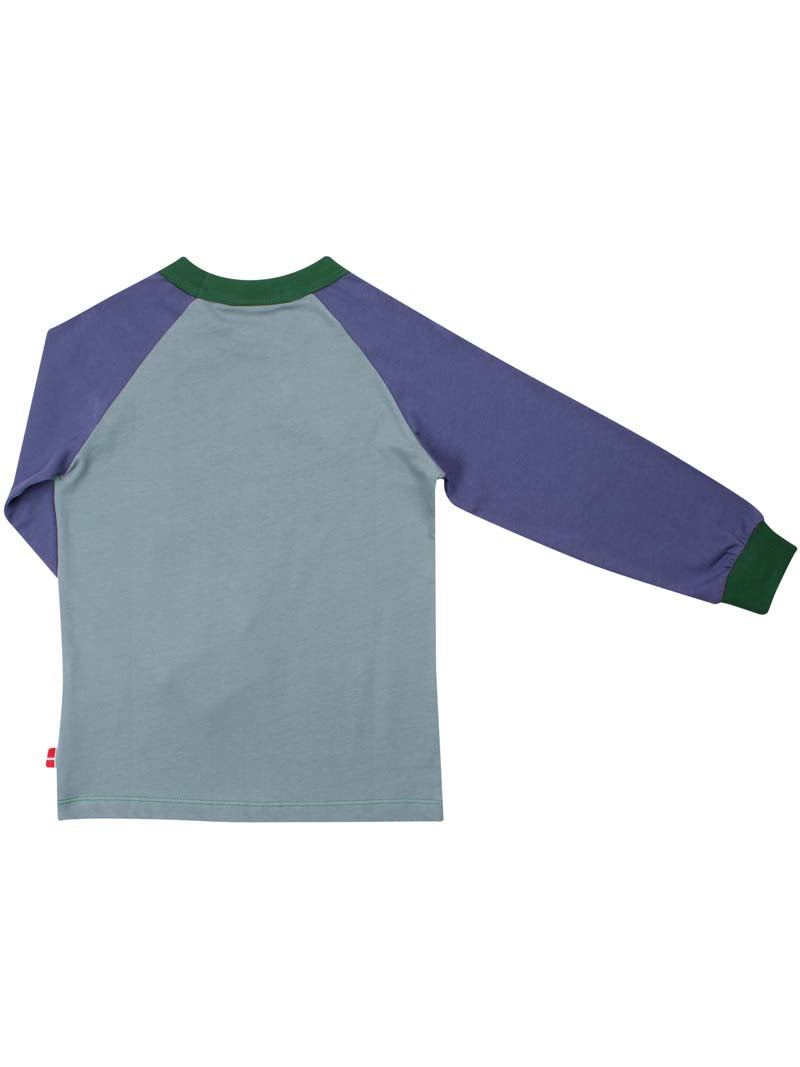 Danebasic Raglan LS Multi 2 BIKING VIKING