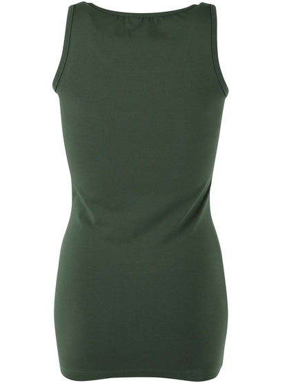 Danemix Top Deep Green