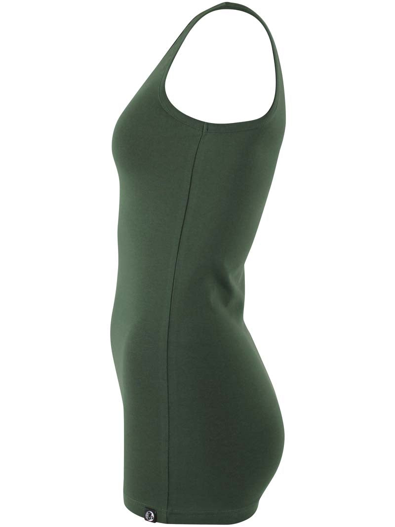 Danemix Top Deep Green